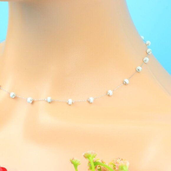 Delicate & Modern Necklace Chain – Perfect for Girls & Women, DYC1558 - Picture 8 of 12